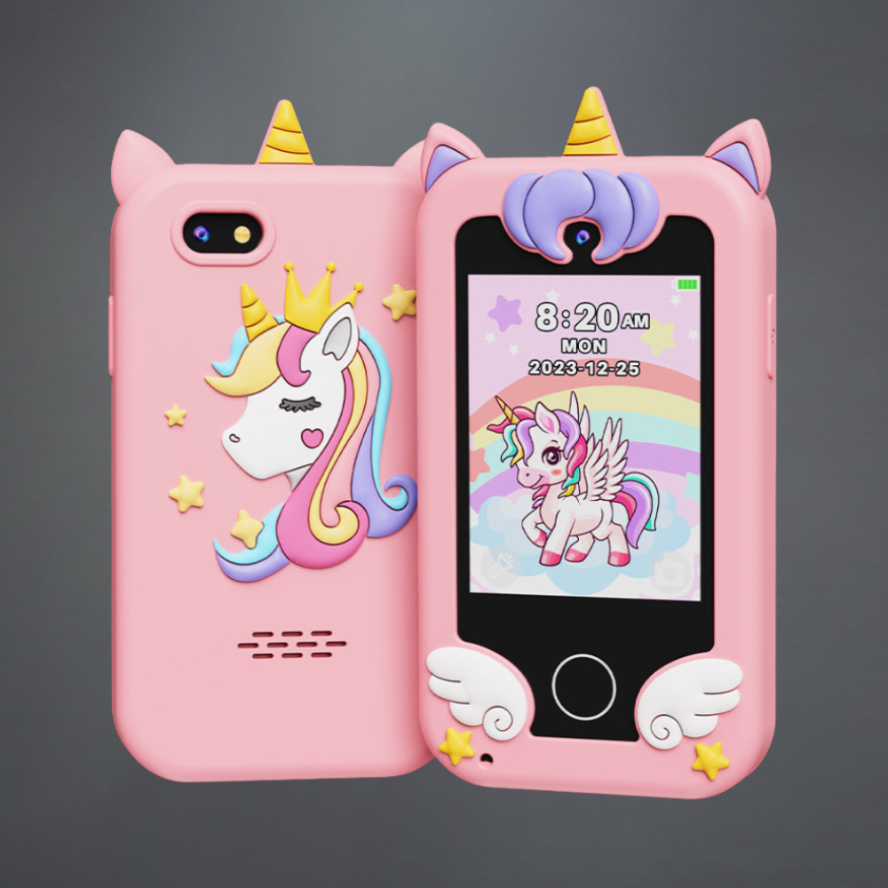 Smart Kids Learning Smartphone Toy