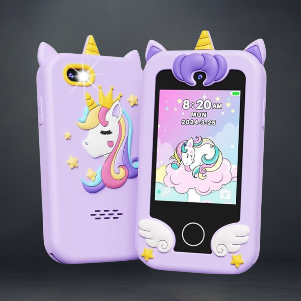 Smart Kids Learning Smartphone Toy
