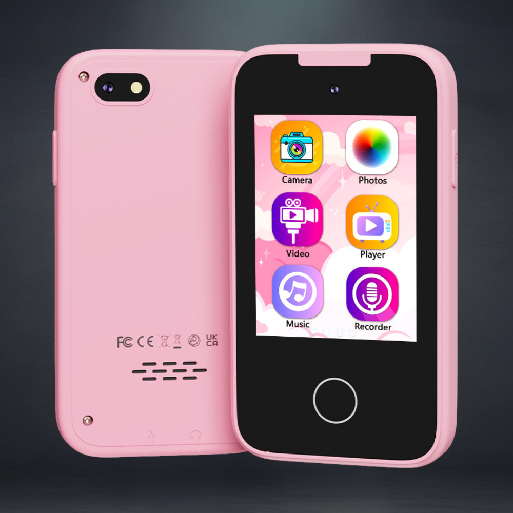 Smart Kids Learning Smartphone Toy