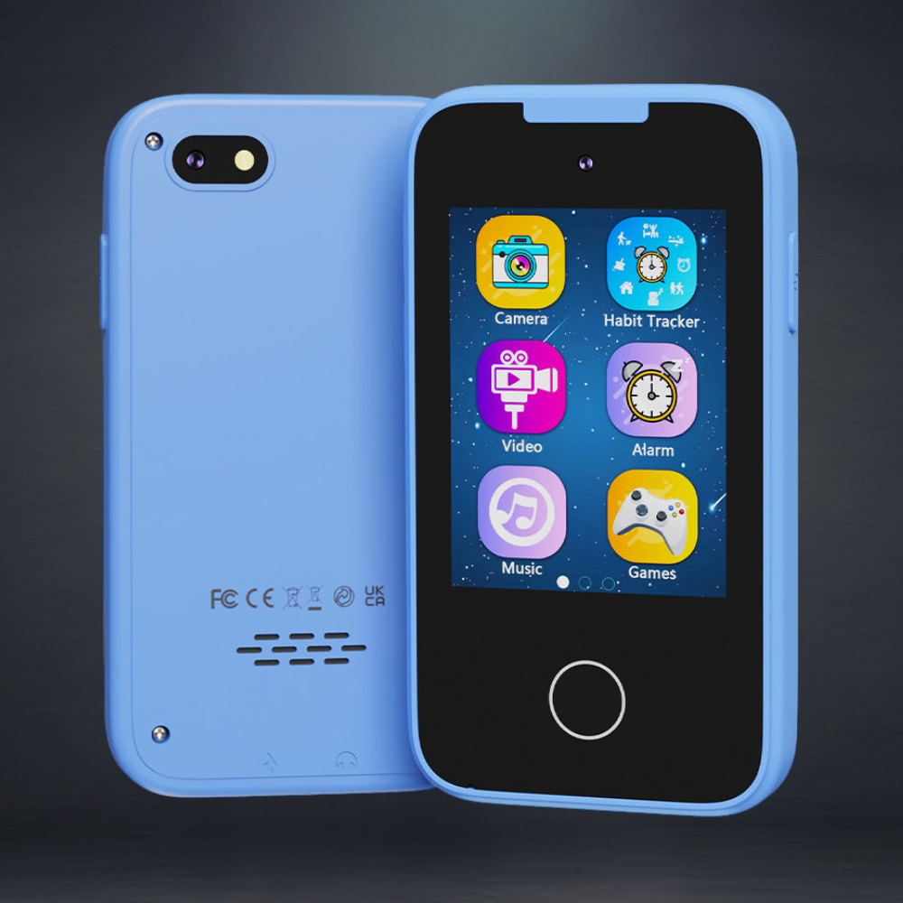 Smart Kids Learning Smartphone Toy