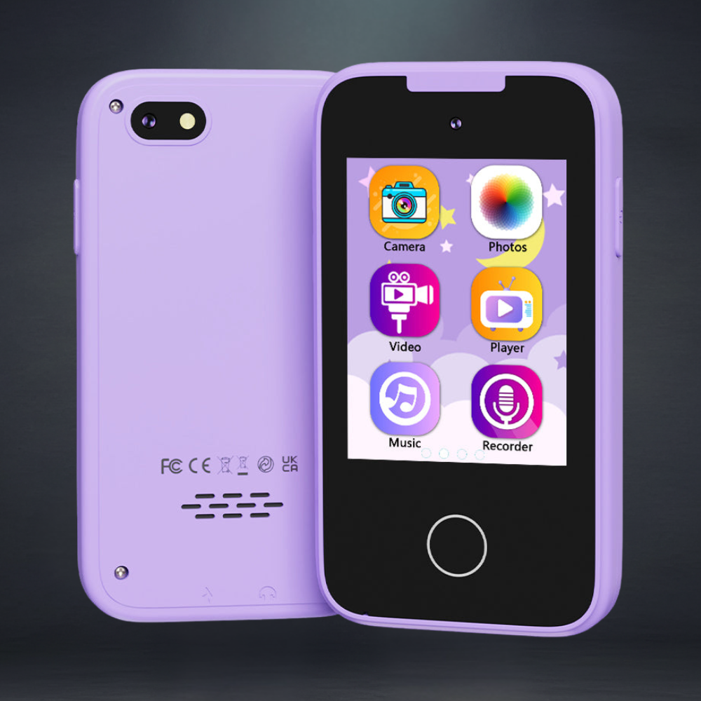 Smart Kids Learning Smartphone Toy