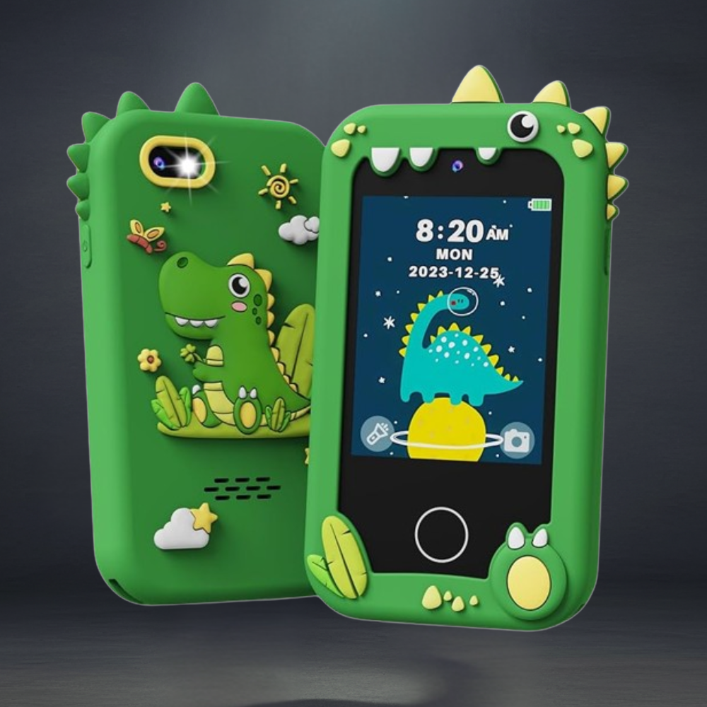Smart Kids Learning Smartphone Toy