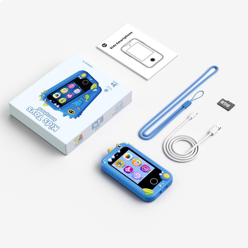 Smart Kids Learning Smartphone Toy