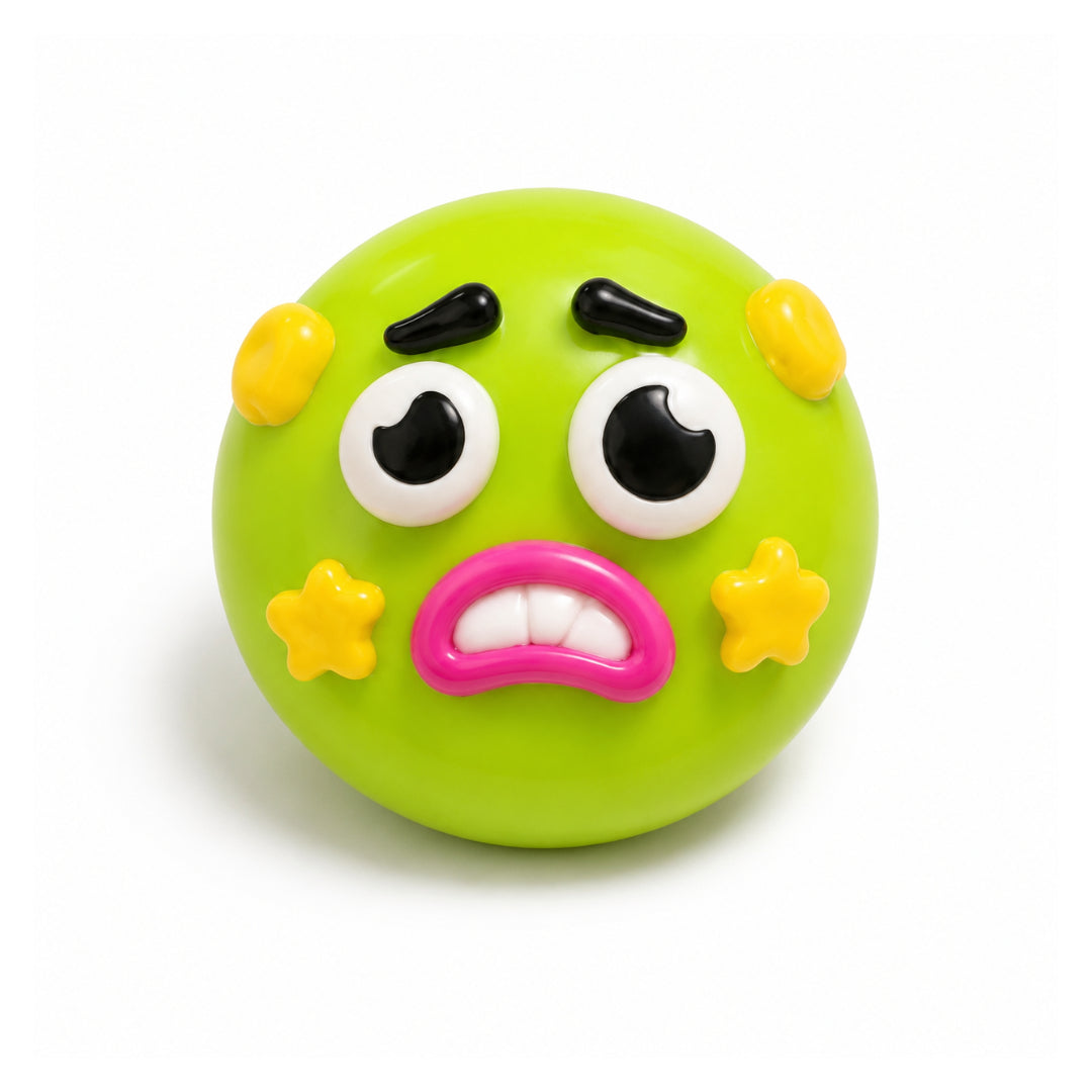 Squishy Toy Character Sensory Stress Relief Fidget Toy