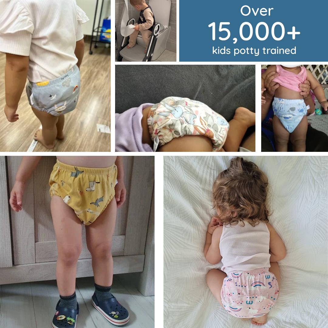 Tinypull - Potty Training Underwear