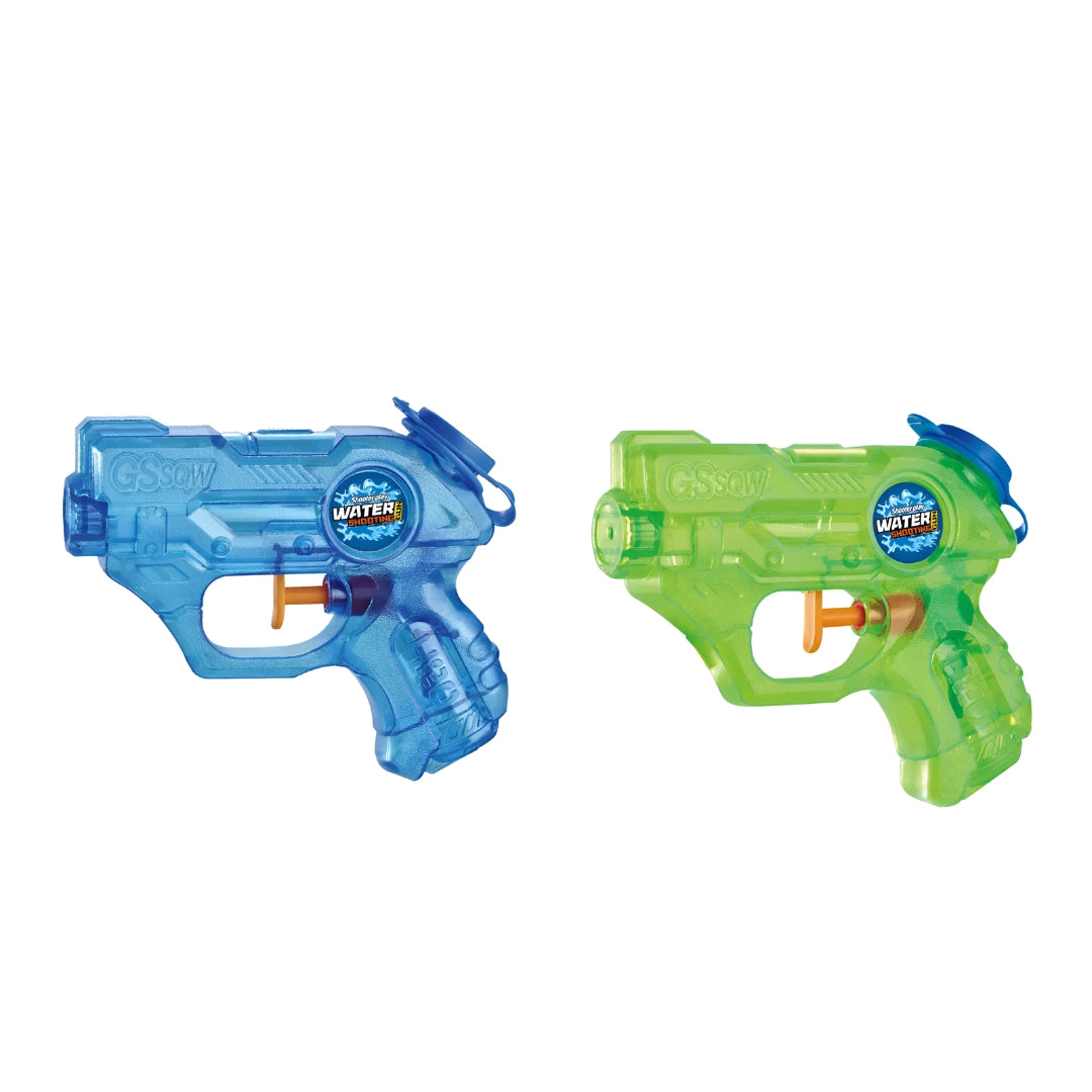 Water Gun Toy Kids Outdoor Water Blaster Set