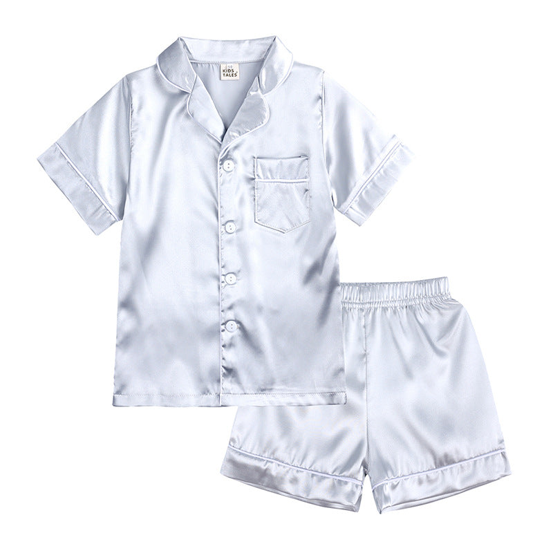 Premium Silk Pajama