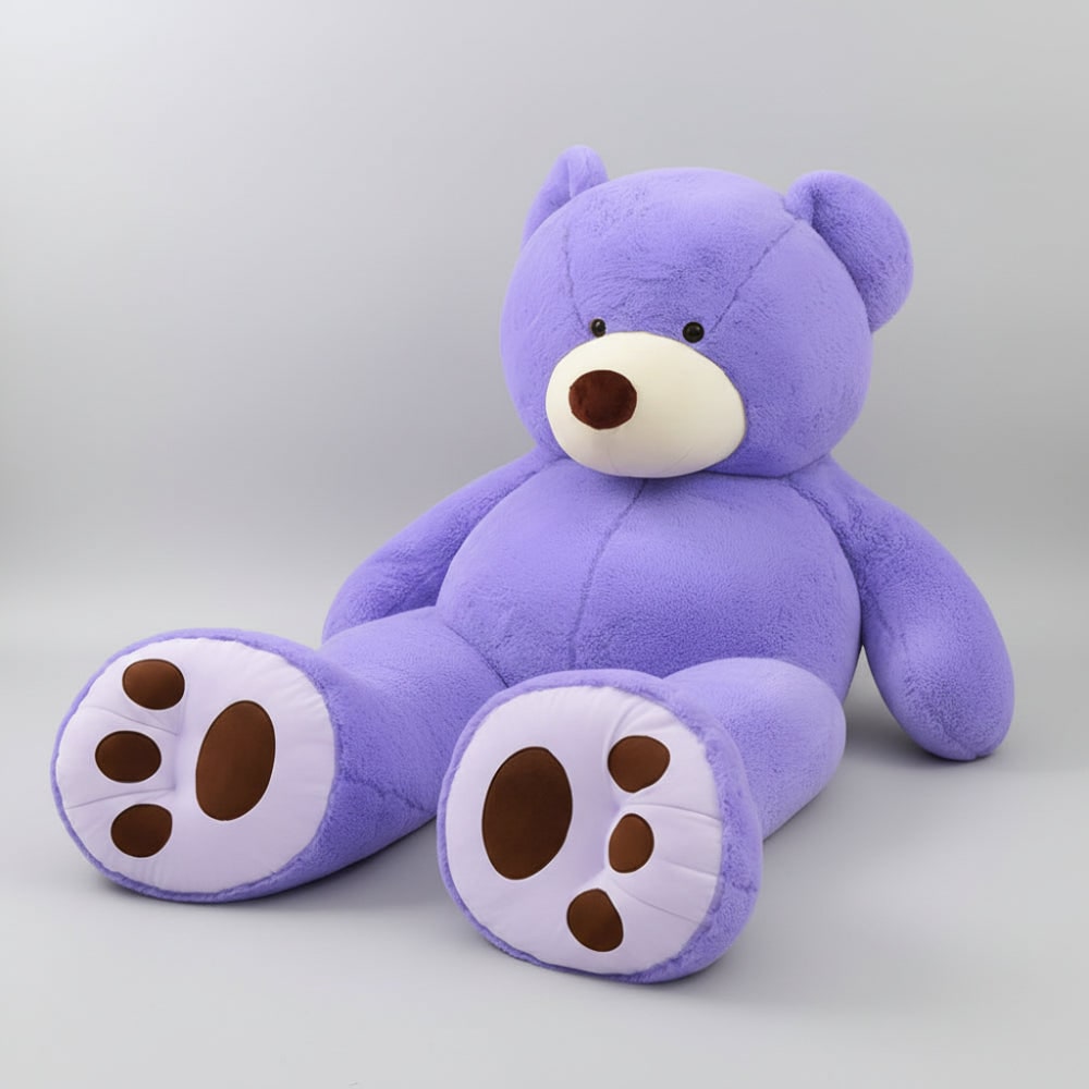 Cuddly Toy Stuffed Animal Large Teddy Bear - Image 2