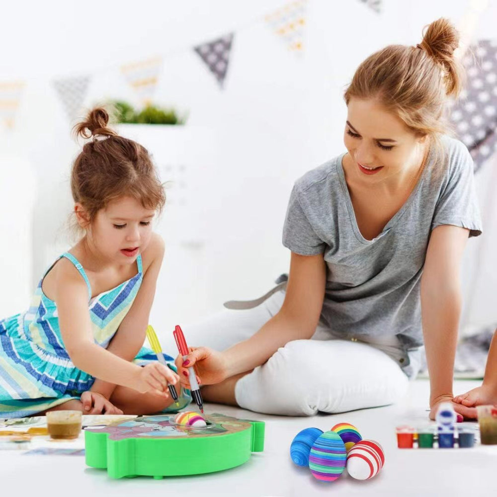 DIY Kid Joy Mazing Egg Lathe - Image 3
