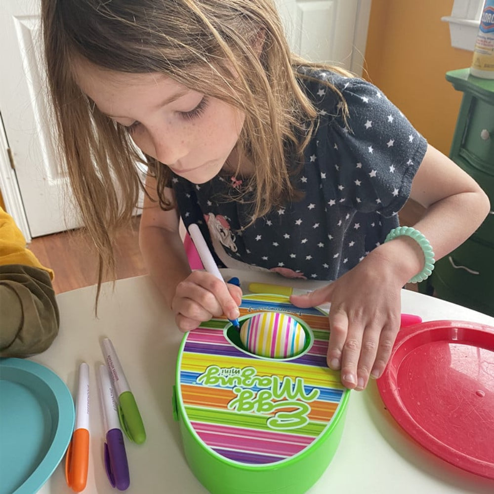 DIY Kid Joy Mazing Egg Lathe - Image 7