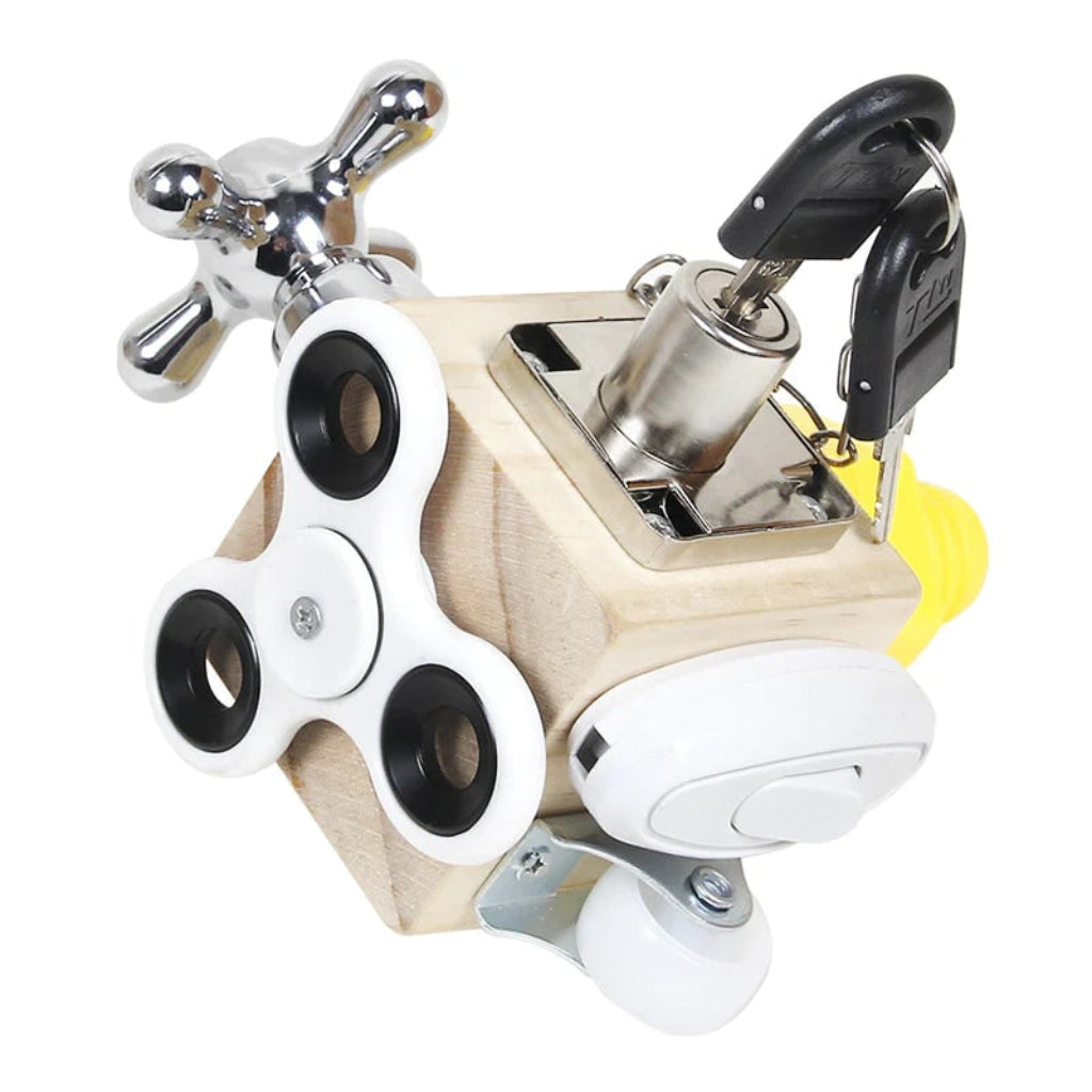 Fine Motor Skills Cognitive Development Montessori Toys - Image 8
