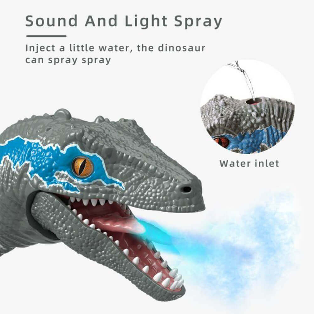 Giant RC Dinosaur Toy Remote Control Dinosaur Robot Electric Walking Animals Controlled Toys - Image 5