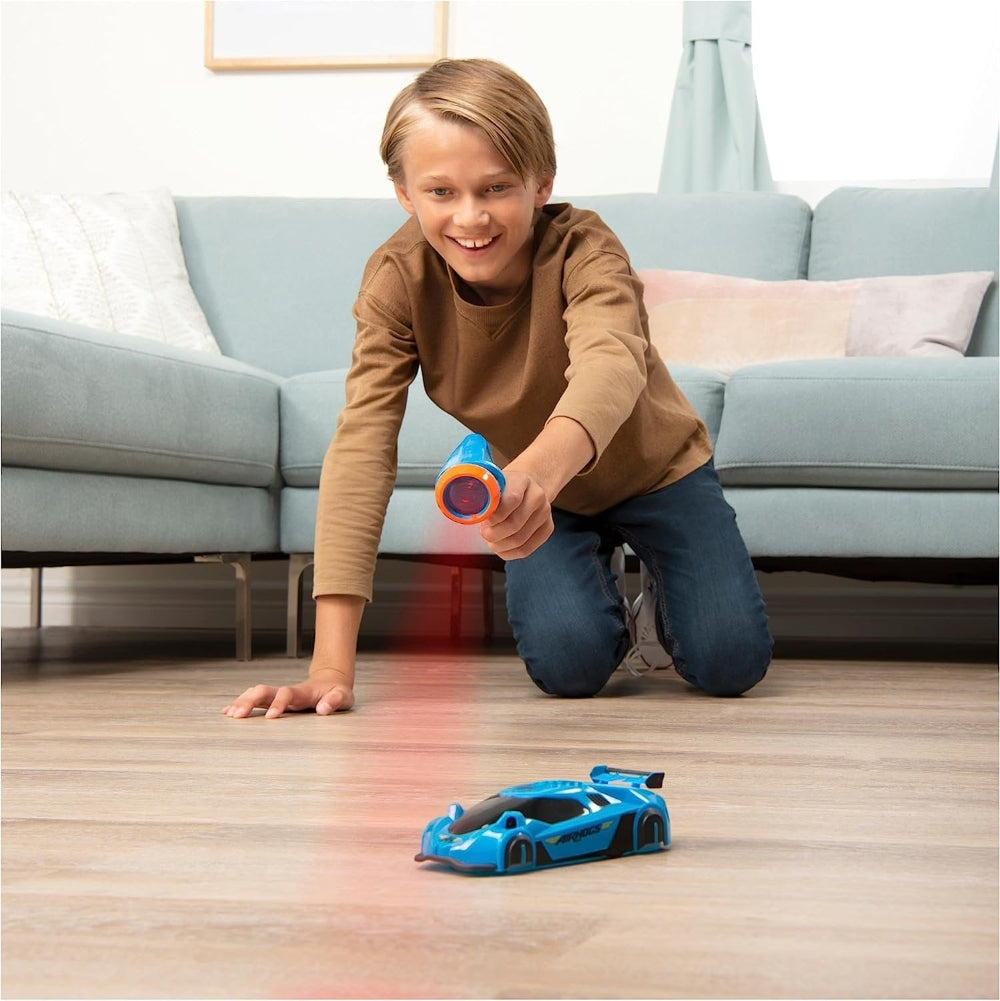 Gravity-Defying Laser RC Car - Image 1