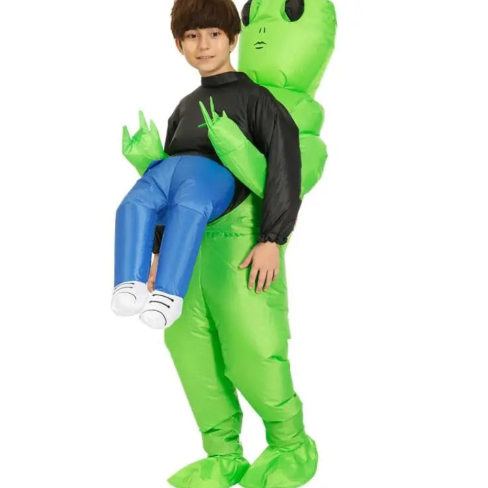 Halloween Costumes Inflatable Alien Carnival Design - Image 5