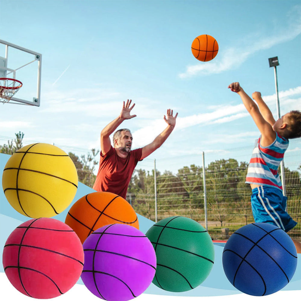 Handleshh Silent Basketball - Image 10