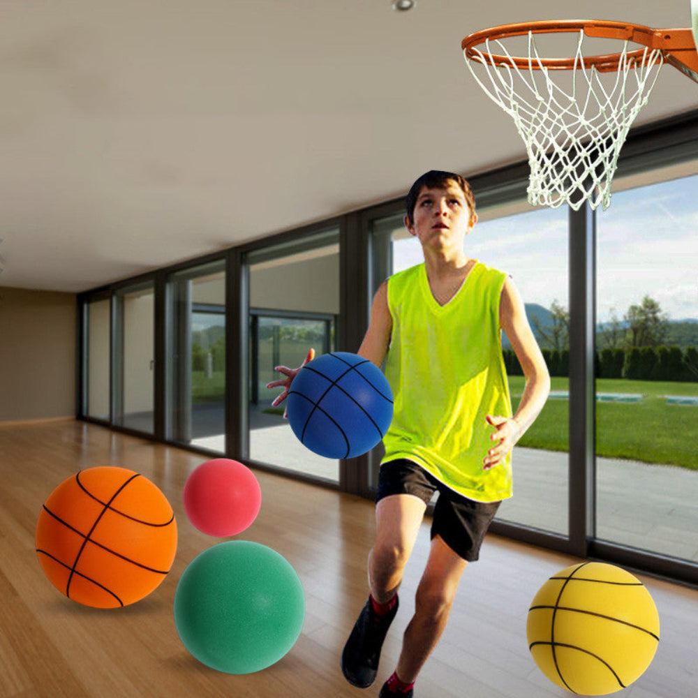 Handleshh Silent Basketball - Image 2