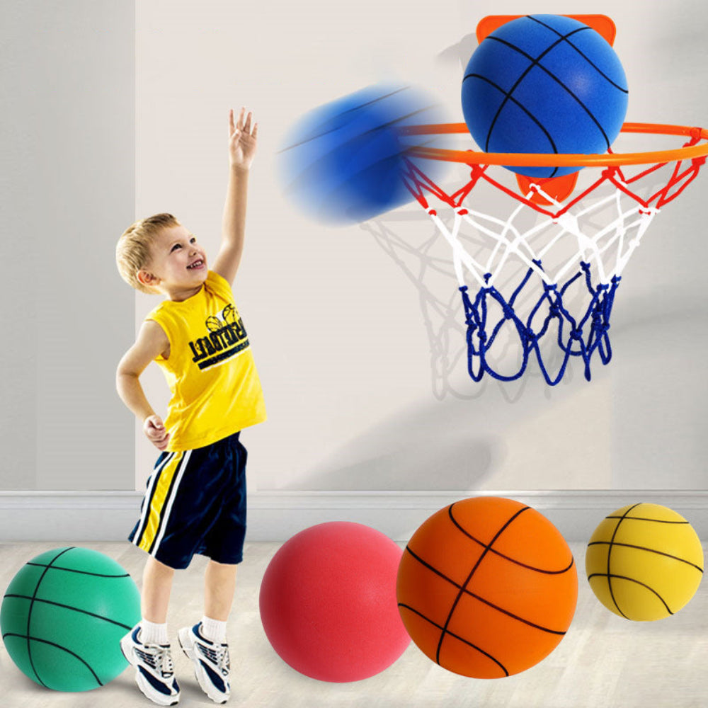 Handleshh Silent Basketball - Image 8