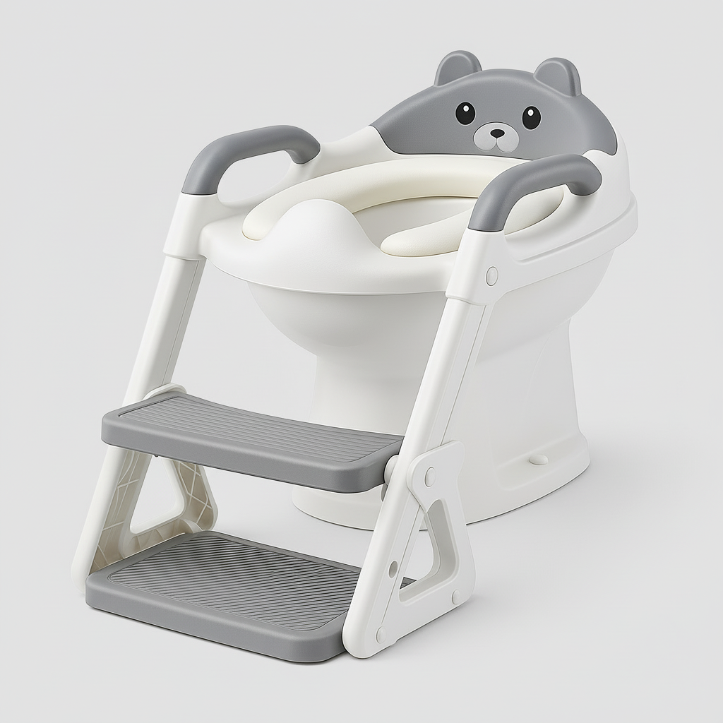 LittleHelper™ Potty Training Tower - Image 6