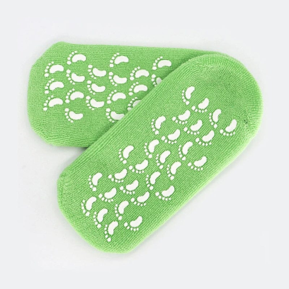 Moisturizing Socks with Gel Lining - Image 10