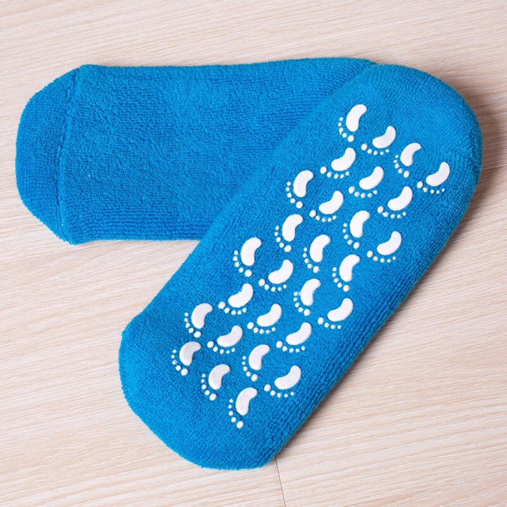 Moisturizing Socks with Gel Lining - Image 14