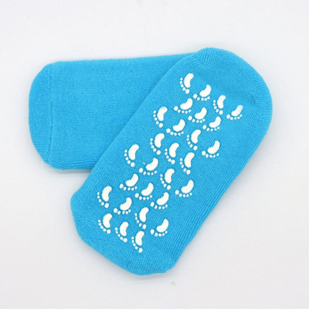 Moisturizing Socks with Gel Lining - Image 15