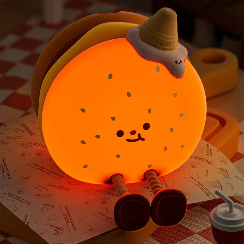 SqueezeBuddies™ Night Light - Image 26