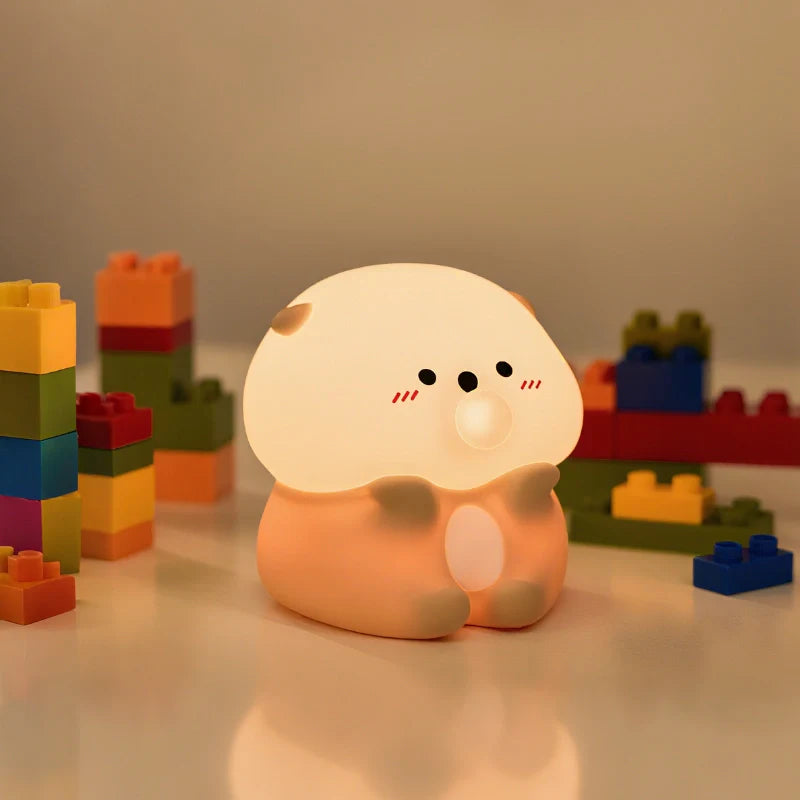 SqueezeBuddies™ Night Light - Image 33