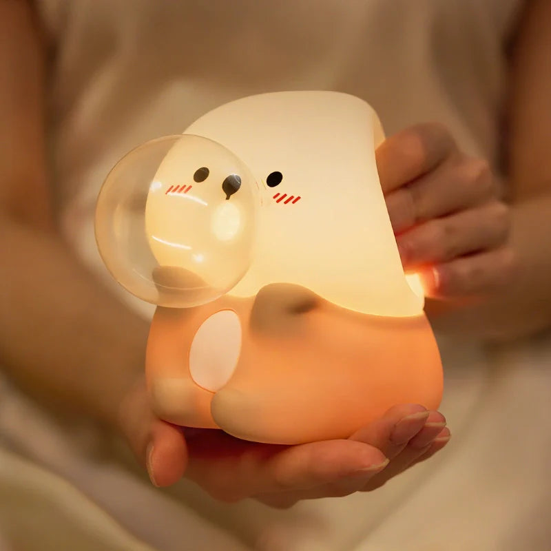 SqueezeBuddies™ Night Light - Image 34