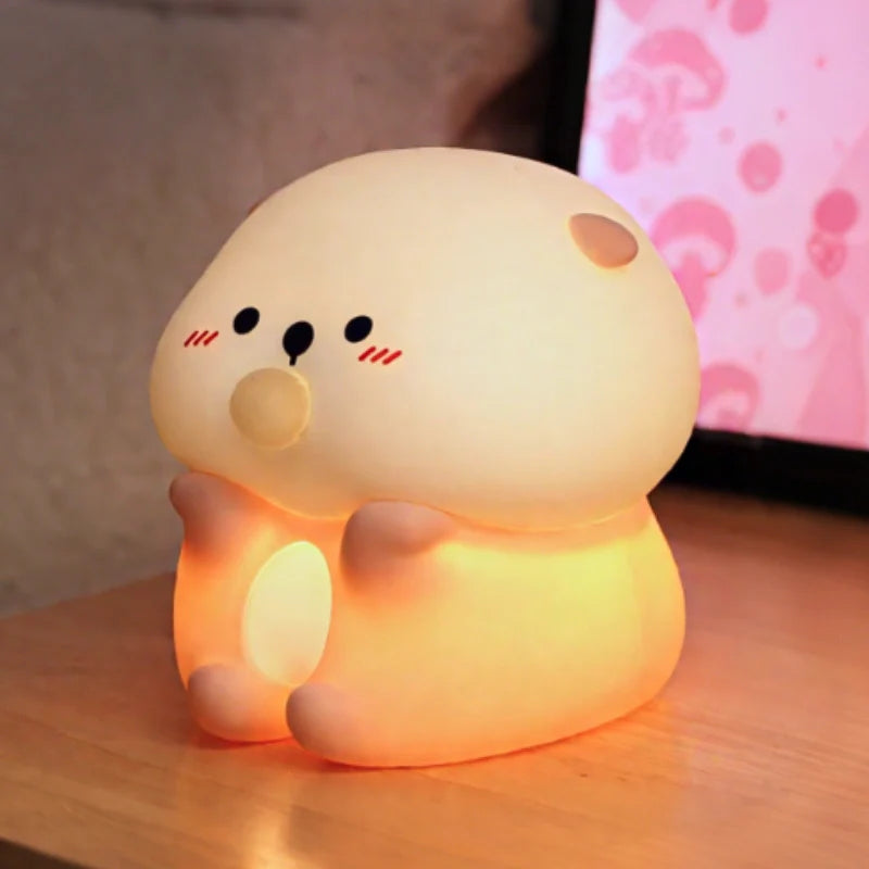 SqueezeBuddies™ Night Light - Image 35