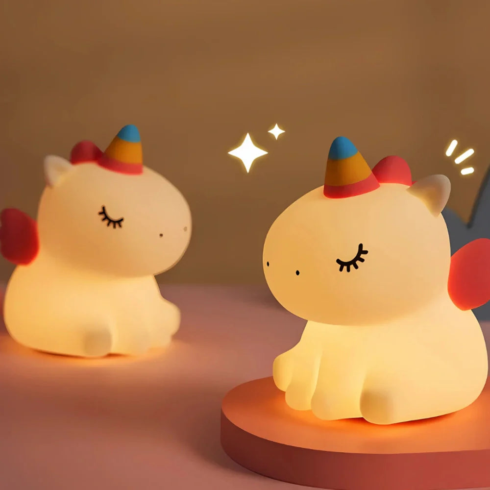 SqueezeBuddies™ Night Light - Image 9