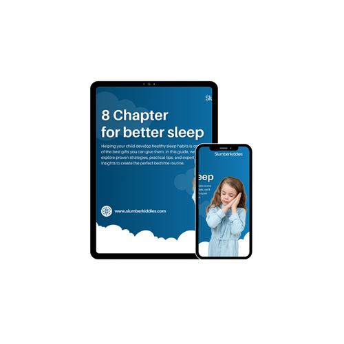 E-book - 8 Chapter of better sleeping
