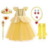 Yellow Dress 14