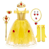 Yellow Dress 16