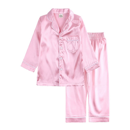 Premium Pajamas for Kids - Hypoallergenic Sleepwear