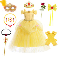 Yellow Dress 18