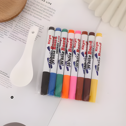 Magic Floating Pens Kids Drawing Art Set