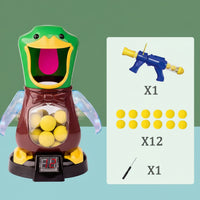 1 Gun with Scoring