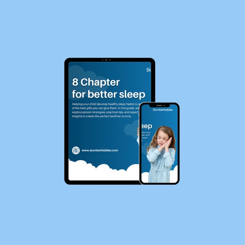 E-book - 8 capitoli per dormire meglio
