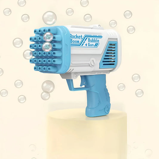 Blasenspielzeug Automatische Blasengewehr Outdoor Spielmaschine