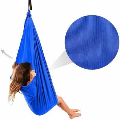 Swing Unwind Kids Sensory Hanging Chair Indoor