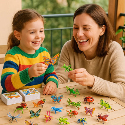 3D Puzzle Children's Puzzle Educational Toys Animal Theme - Image 10