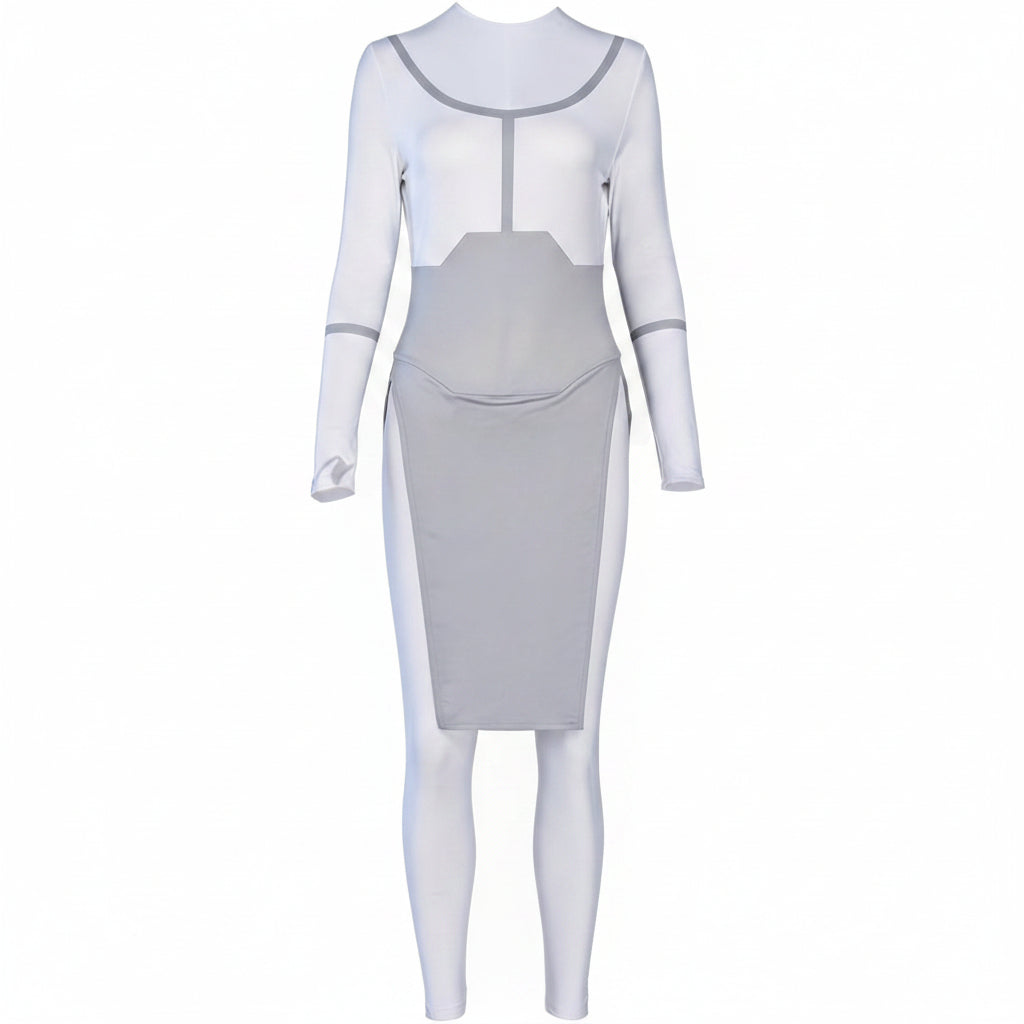 Halloween Costumes Cosplay Bodysuit Women Jumpsuit