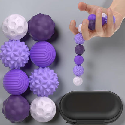 Fidget Spielzeug Magnetische Sensorische Bälle Fokus Handspielset