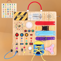 Busy Board Plus V3