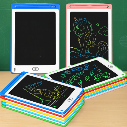 Writing Tablet LCD Drawing Board Kids Educational Toy
