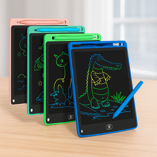Writing Tablet LCD Drawing Board Kids Educational Toy