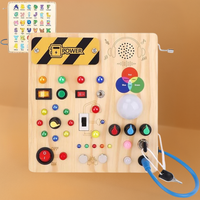 Busy Board v4