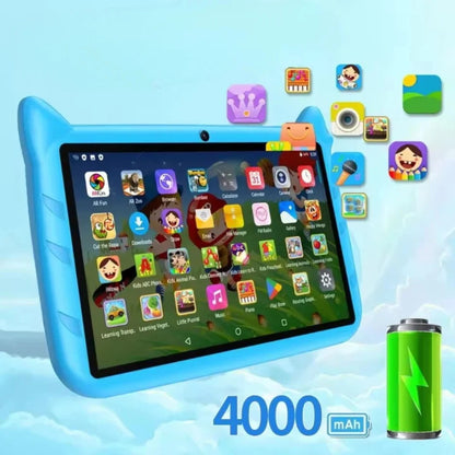 7-Inch Tablet 5G WIFI 4gb Ram 64gb Storage Fun Design