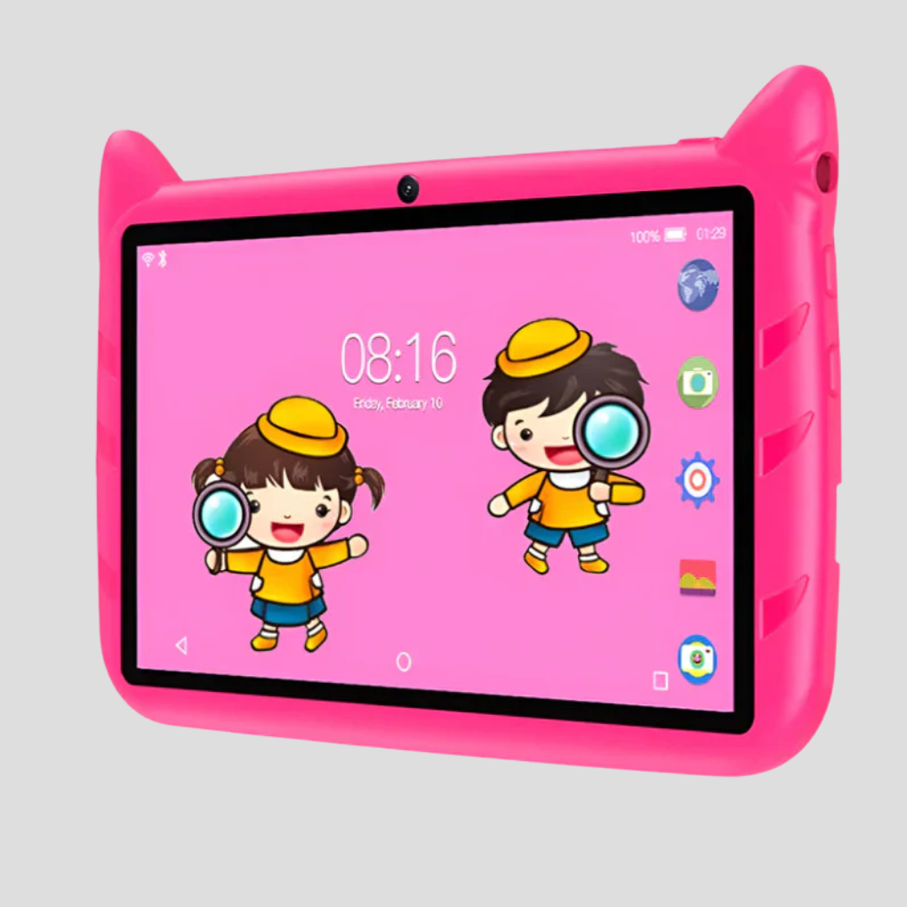 7-Inch Tablet 5G WIFI 4gb Ram 64gb Storage Fun Design - Image 1