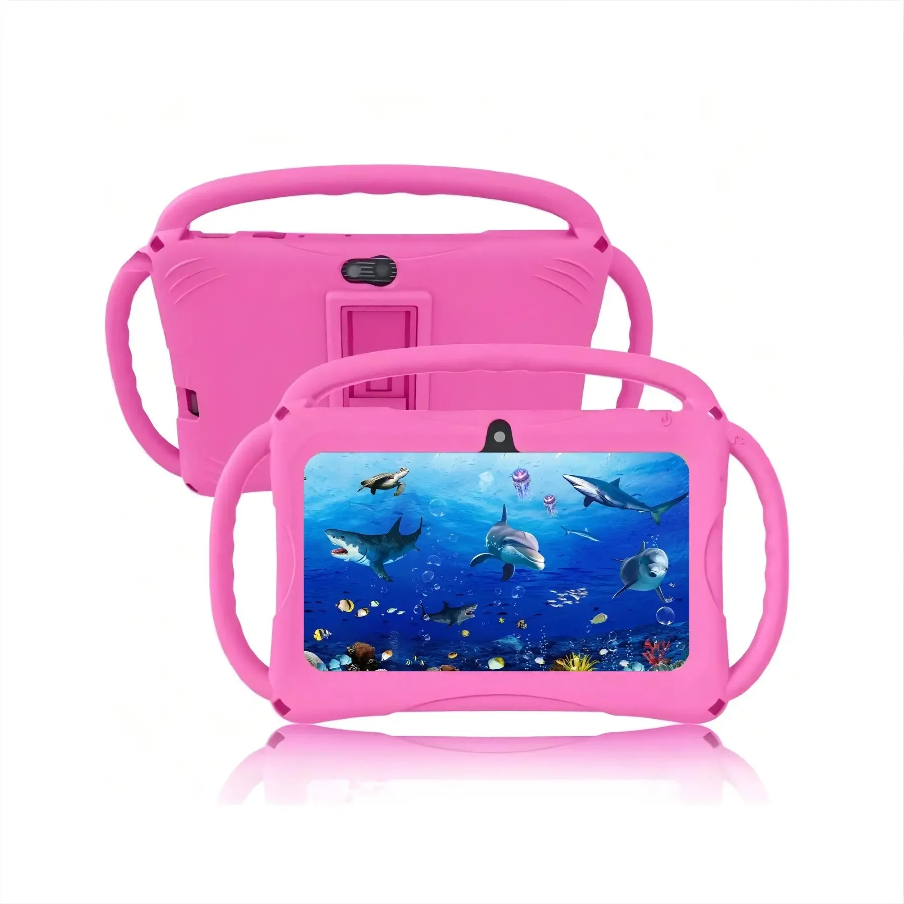 7 Inch Tablet Parental Control & Shockproof Case - Image 1